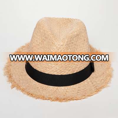 Summer Straw Hat Cap Womens Sun Hats And Caps Panama Hat Fedora